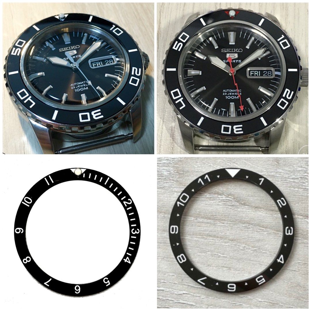 Watch Snzh51 SEIKO5自動巻き時計 ホワイト SNZH51 絶版 超美品