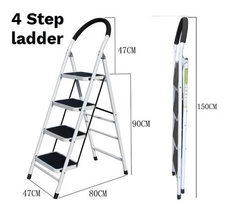 Step Ladder Foldable 2,3,4 steps64885399462403116