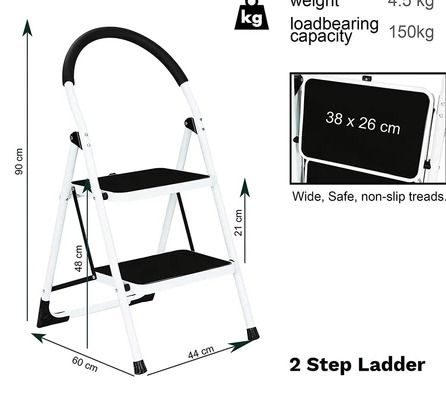 Step Ladder Foldable 2,3,4 steps64885399462403117