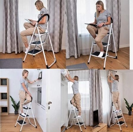 Step Ladder Foldable 2,3,4 steps64885399462403111