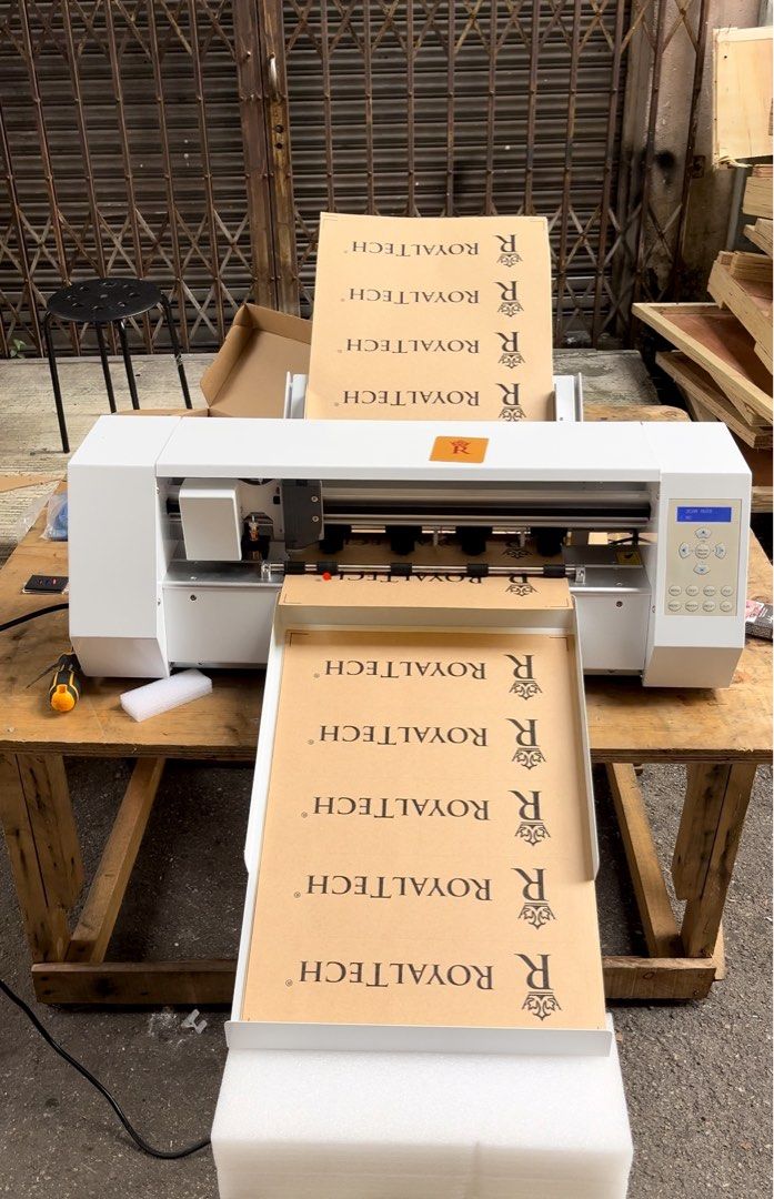 Sticker Printer Plotter Sticker Plotter - Diecut Sticker, Computers & Tech, Printers, Scanners ...