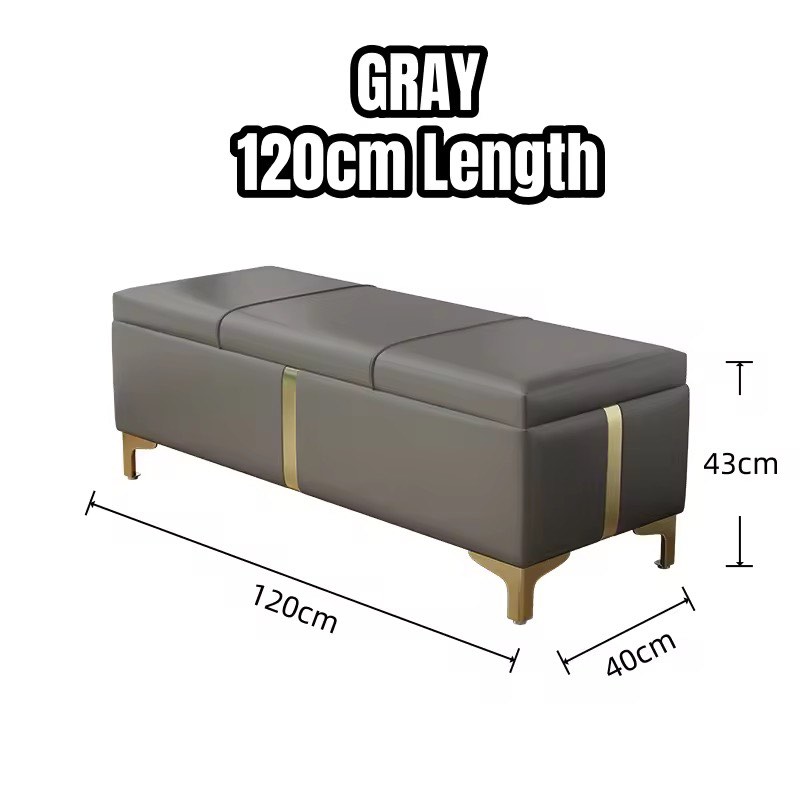 Ottoman Car Rack Storage Bench Ottoman Storage Benches Rack | Shoe Rack Bench Furniture ...