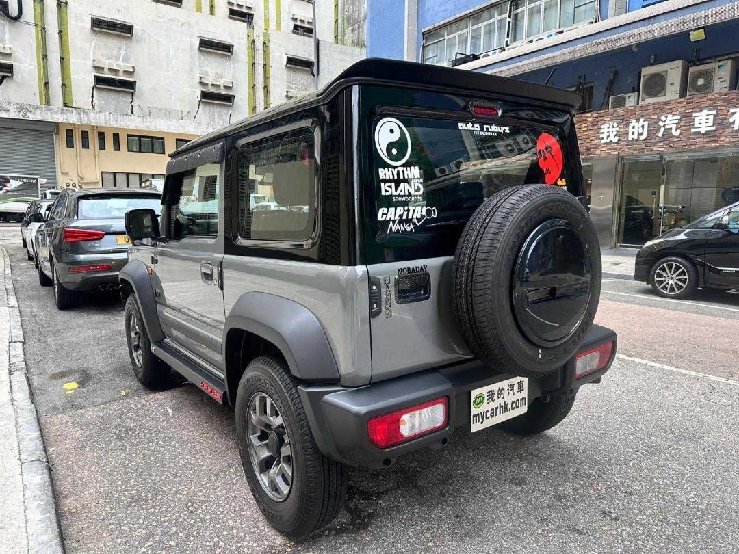Suzuki Jimny Auto62863128413186111