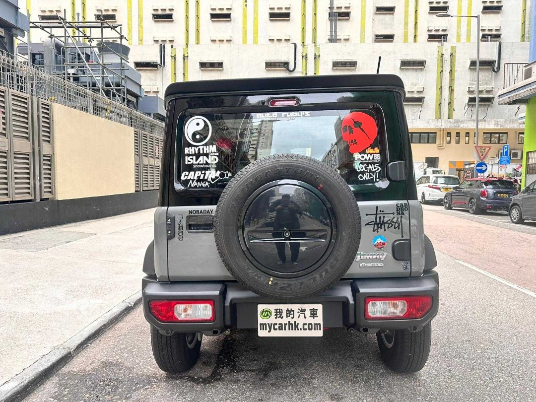Suzuki Jimny Auto62863128413186113
