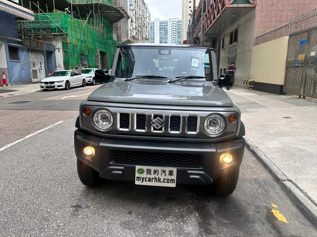 Suzuki Jimny Auto62863128413186112