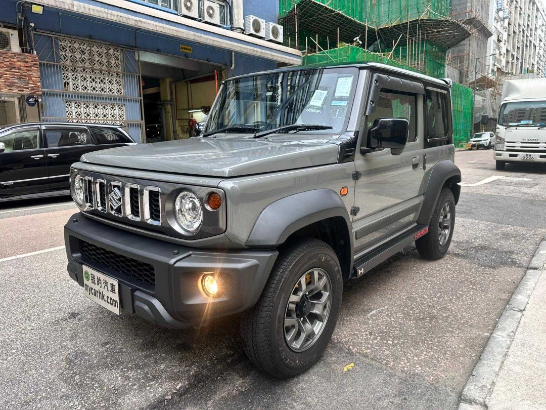 Suzuki Jimny Auto62863128413186113