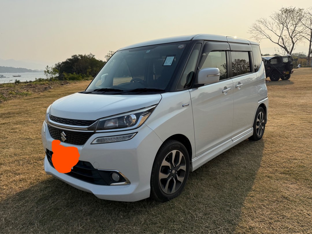 Suzuki Solio Bandit hybrid Auto628631300602901125