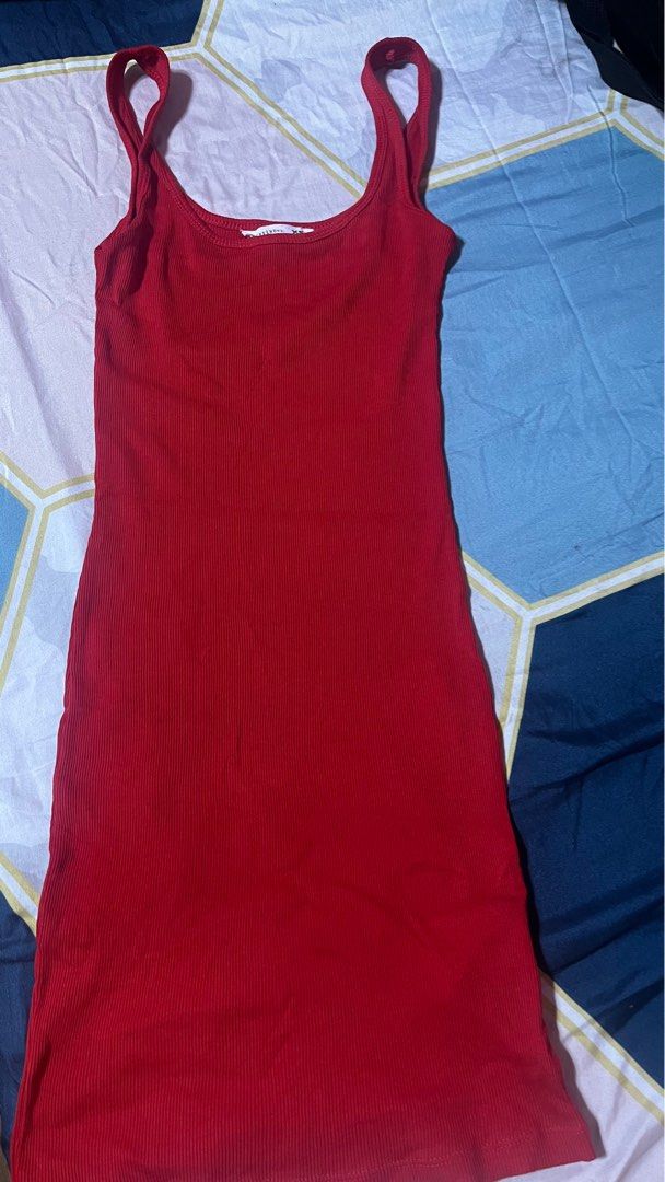 Terranova Red Bodycon dress (Category: Dresses) located in Quezon City. Submitted by aarchives12 (Listing ID 1372477948, Image 3). Description: .