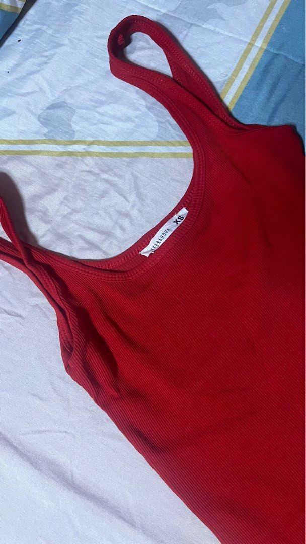 Terranova Red Bodycon dress (Category: Dresses) located in Quezon City. Submitted by aarchives12 (Listing ID 1372477948, Image 2). Description: .