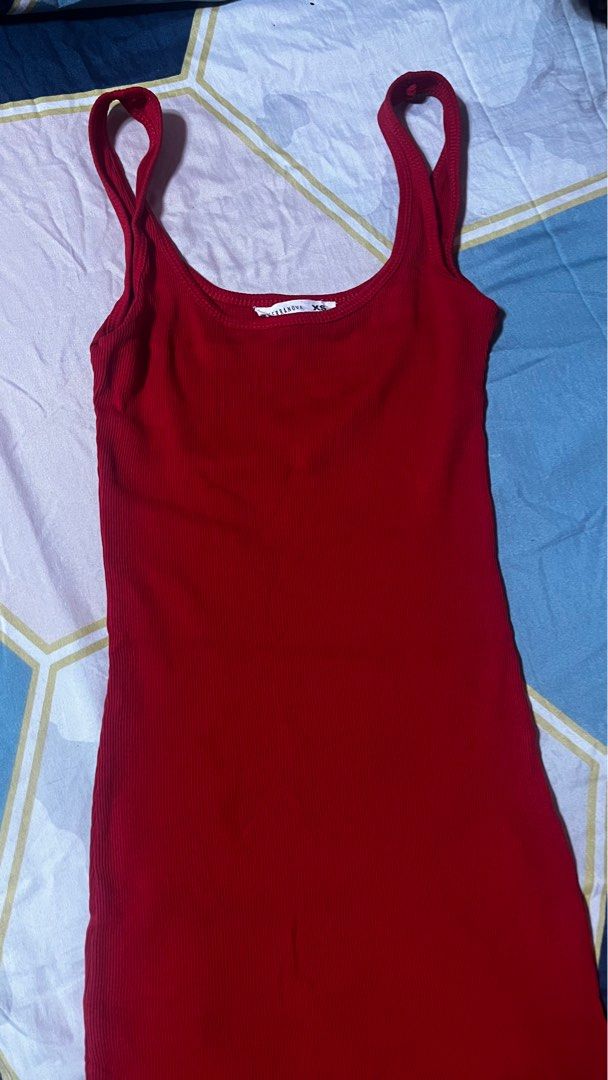 Terranova Red Bodycon dress (Category: Dresses) located in Quezon City. Submitted by aarchives12 (Listing ID 1372477948, Image 1). Description: .