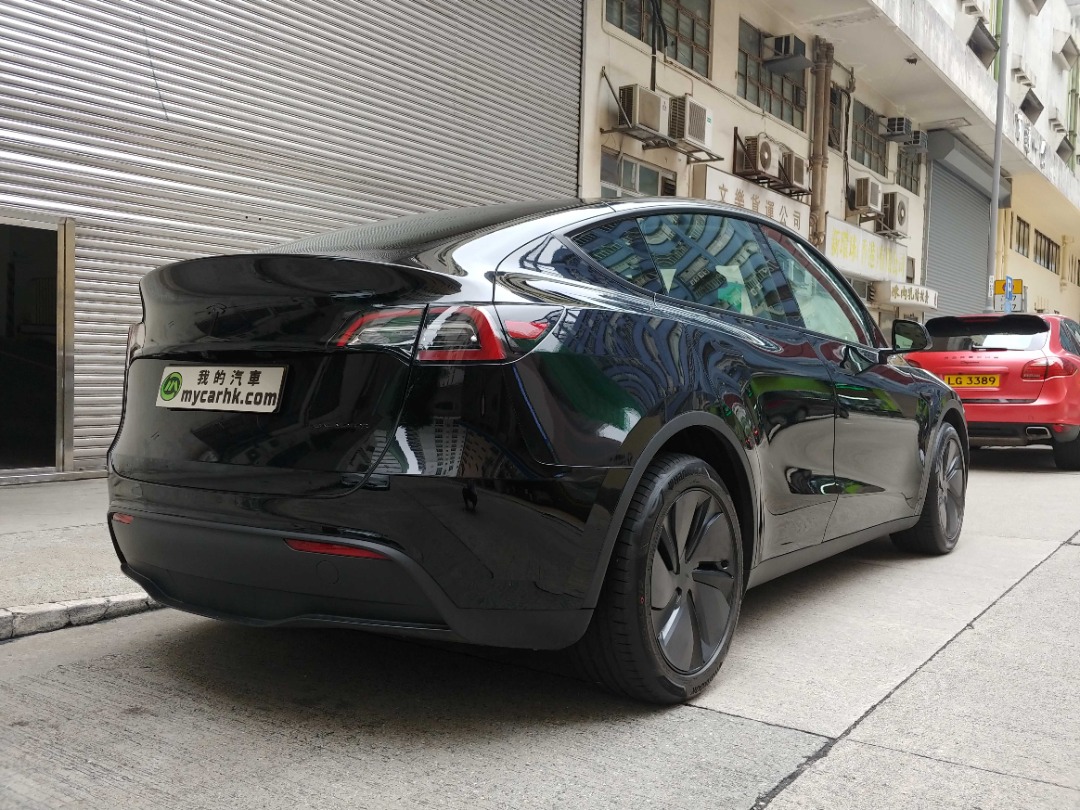 Tesla MODEL Y LONG RANGE LR Auto62863132565507112