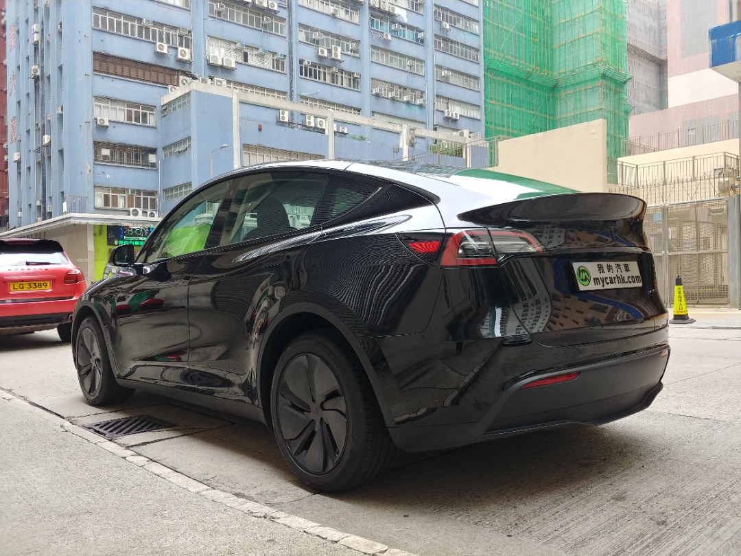Tesla MODEL Y LONG RANGE LR Auto62863132565507113