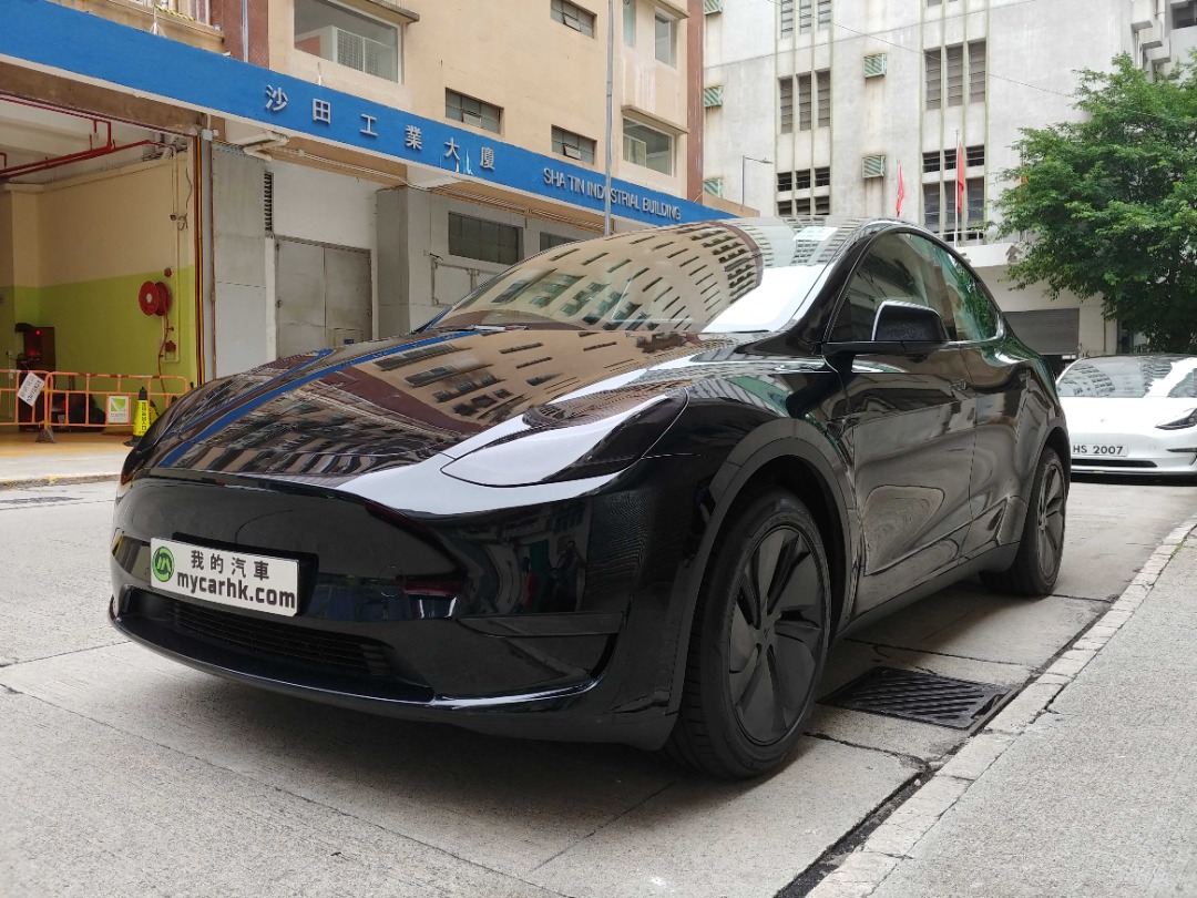 Tesla MODEL Y LONG RANGE LR Auto62863132565507111