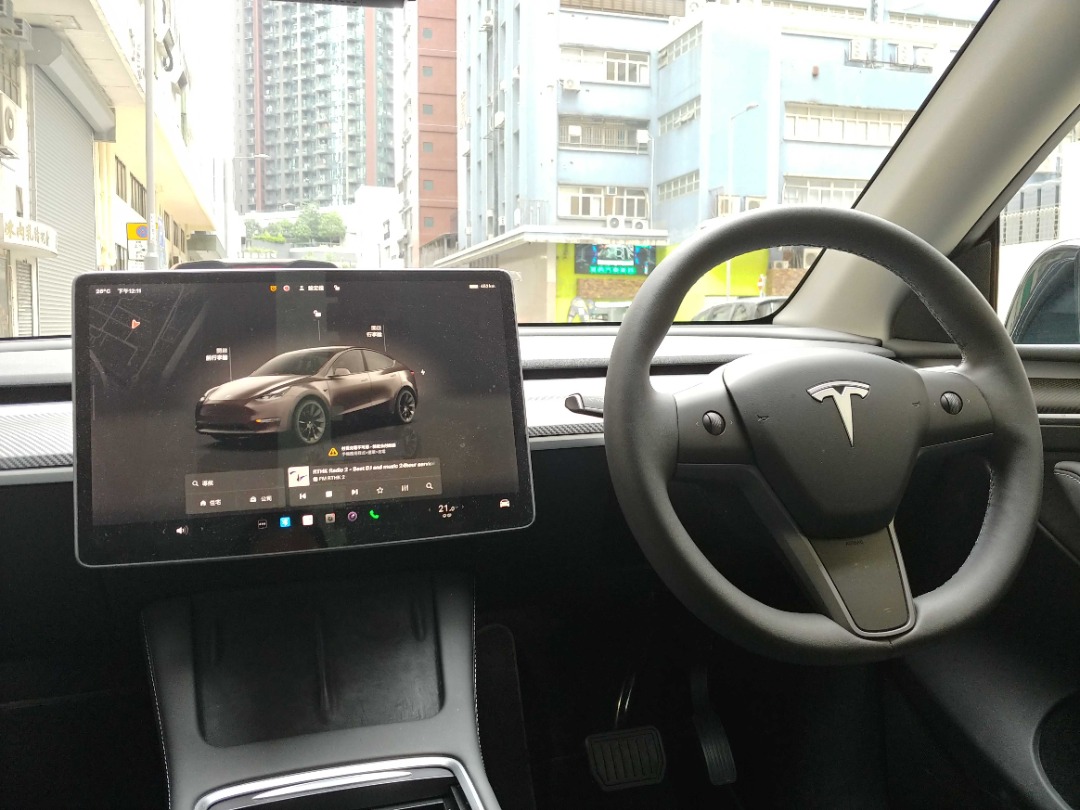 Tesla MODEL Y LONG RANGE LR Auto498329703112386565