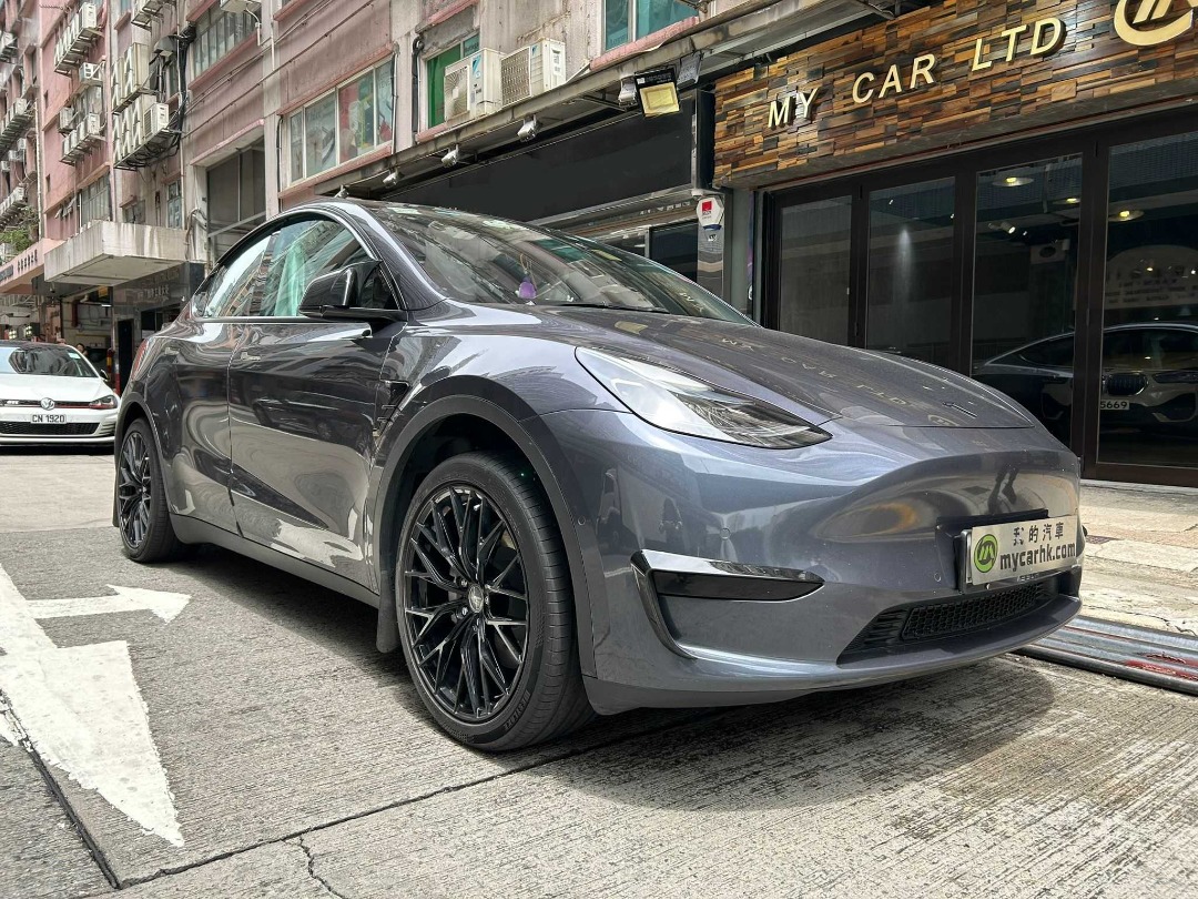 Tesla MODEL Y SR Auto628631742577931129