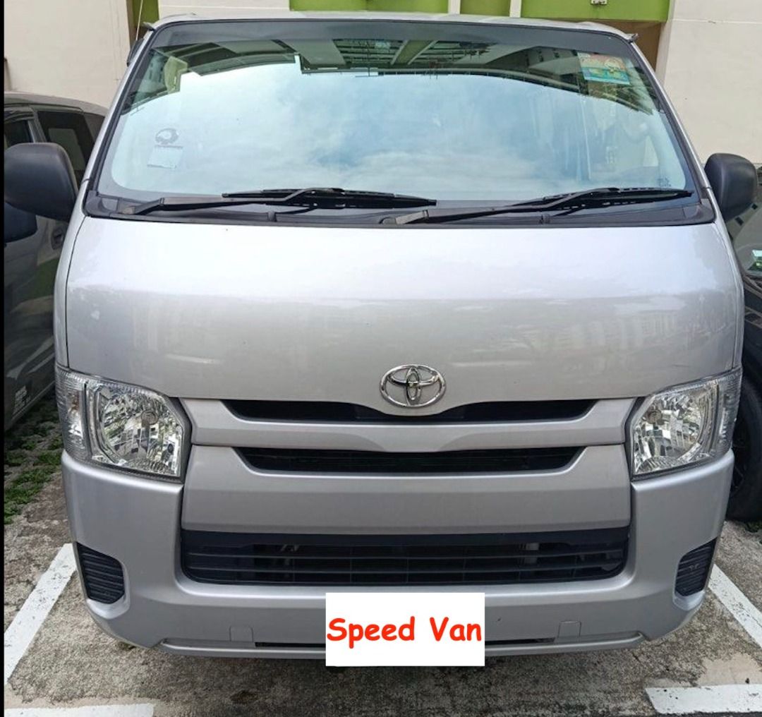 TOYOTA HIACE MANUAL VAN RENTAL628726855820831114