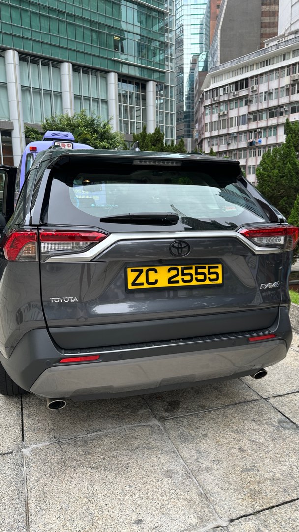Toyota Rav4 Deluxe Auto62863125789314111