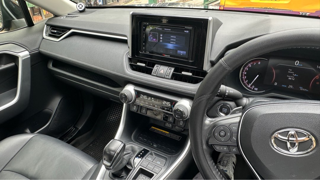 Toyota Rav4 Deluxe Auto62863125789314112