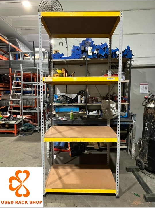 🔥🔥🔥 [HOT SALES] Used Shelving / Used Boltless Shelving / Used Rack ...