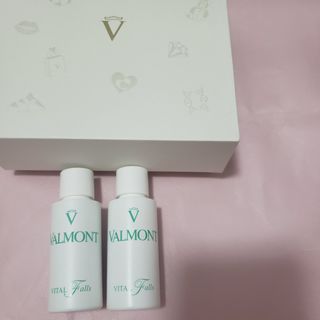 (包郵)正貨Valmont Vital Falls 生命之泉潤膚露30mlx262939563763074110