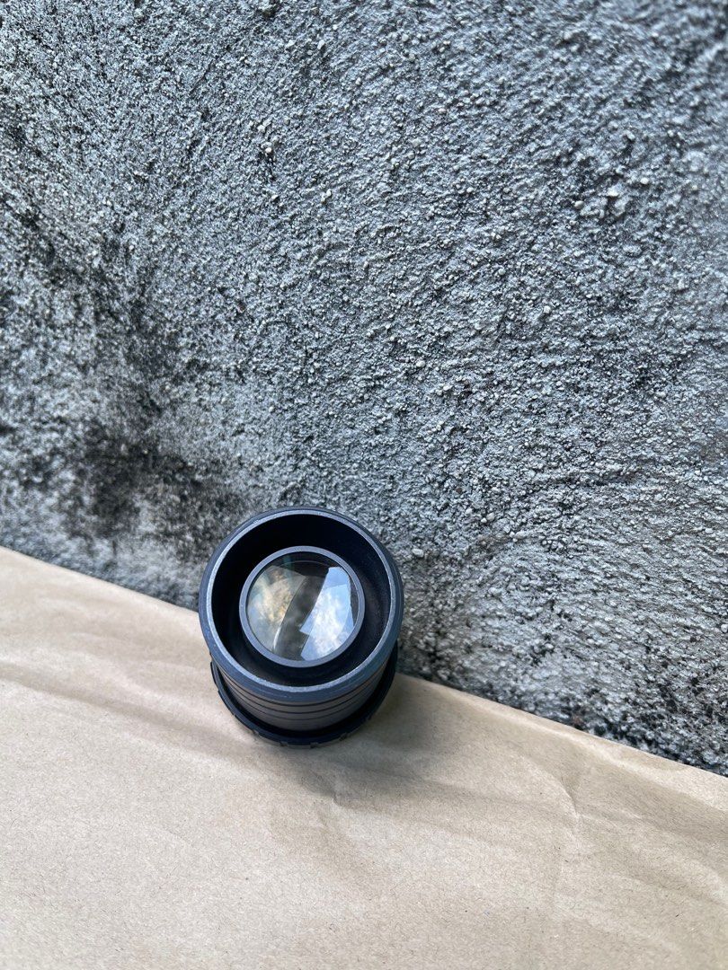 Vintage Cabin 85mm Lens Camera (Category: Lens & Kits) located in Manila. Submitted by thevintage90_sretro. (Listing ID 1372559114, Image 2). Description: Vintage Cabin 85mm Lens Camera Good condition As is, Where is 📩.
