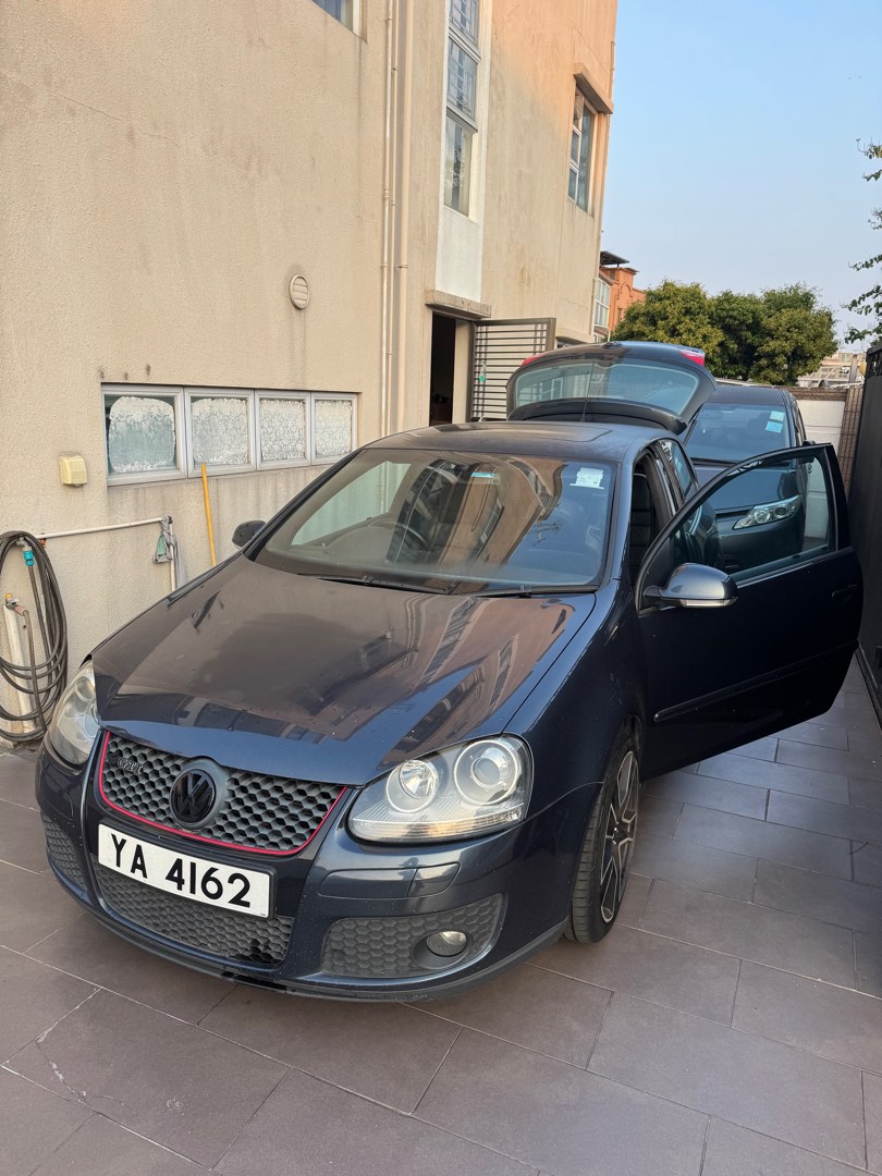 Volkswagen Golf 2.0 GTI Turbo MT Manual62863127868289117