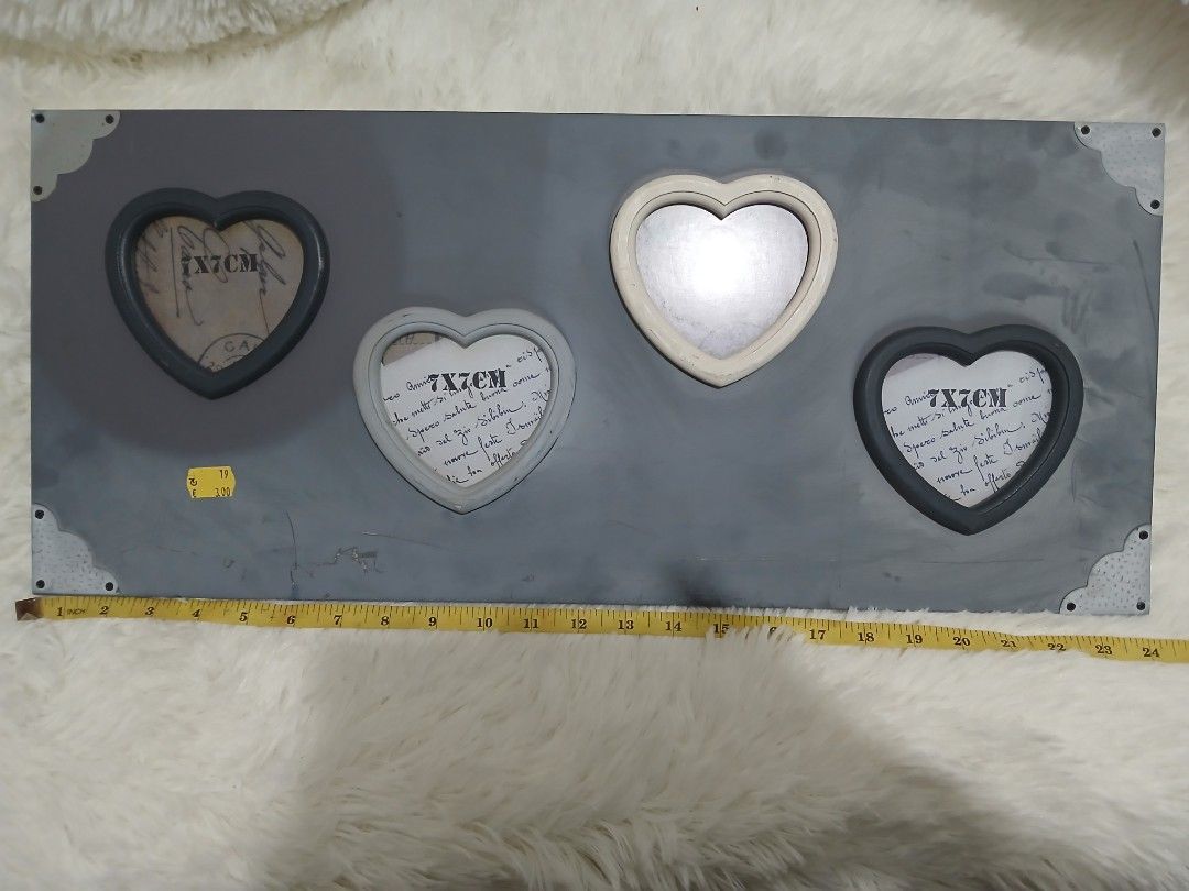 Wall Big Photo Frame Japan Surplus (Category: Frames & Pictures) located in Manila. Submitted by dories12d57986 (Listing ID 1372481201, Image 3). Description: •Japan Surplus wysiwyg *Please see other pics for details.