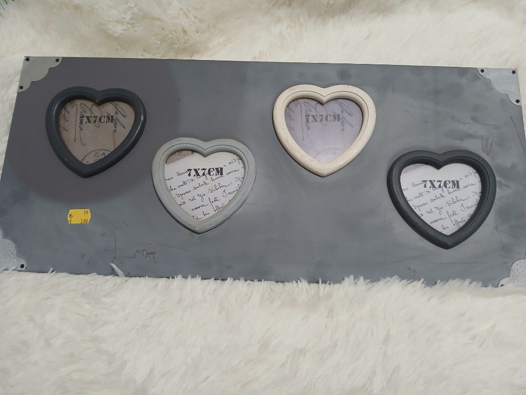 Wall Big Photo Frame Japan Surplus (Category: Frames & Pictures) located in Manila. Submitted by dories12d57986 (Listing ID 1372481201, Image 2). Description: •Japan Surplus wysiwyg *Please see other pics for details.