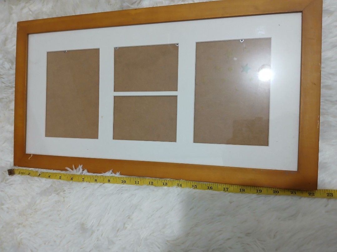Big Wall Photo Frame •Japan Surplus (Category: Frames & Pictures) located in Manila. Submitted by dories12d57986 (Listing ID 1372482834, Image 2). Description: •Japan Surplus wysiwyg *Please see other pics for details.