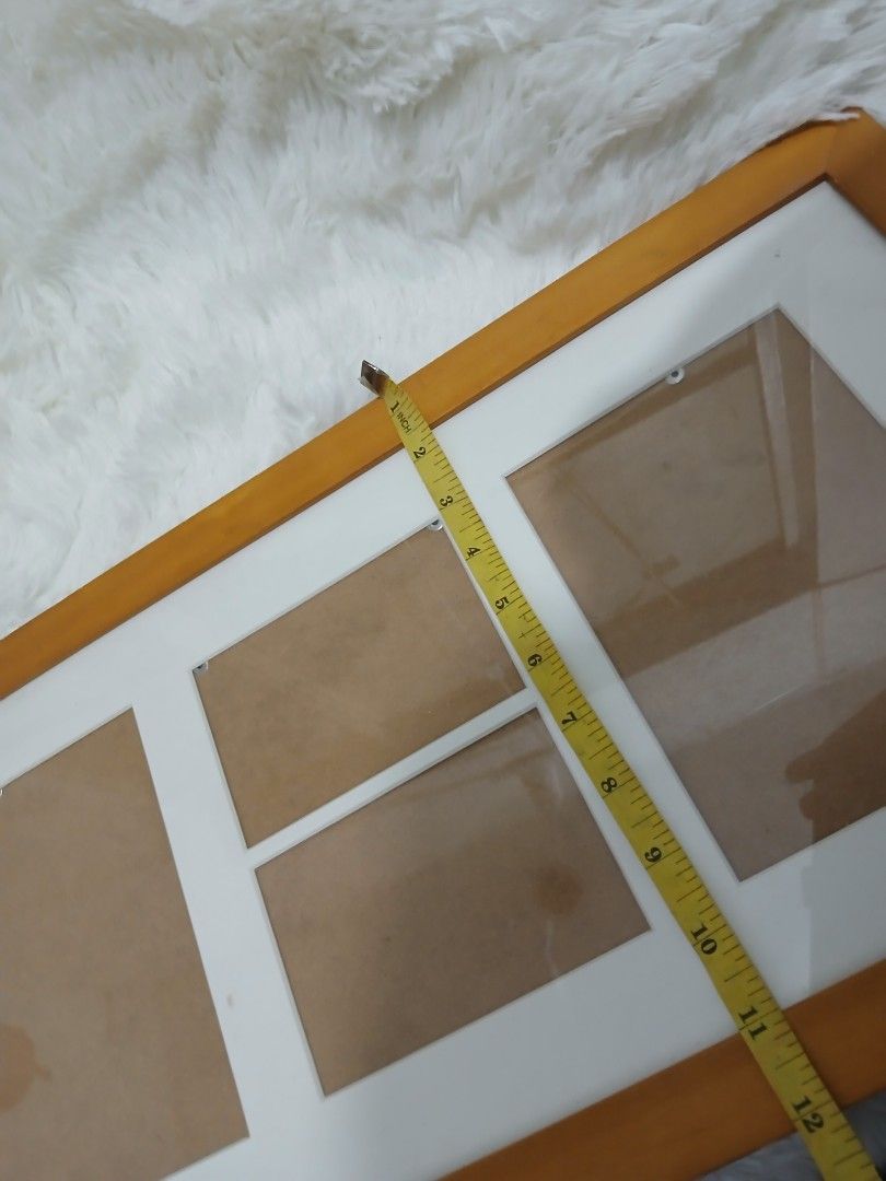 Big Wall Photo Frame •Japan Surplus (Category: Frames & Pictures) located in Manila. Submitted by dories12d57986 (Listing ID 1372482834, Image 3). Description: •Japan Surplus wysiwyg *Please see other pics for details.
