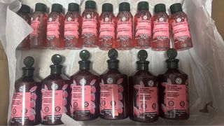 Yves Rocher 木莓水漾亮澤護髮醋64227568673923110