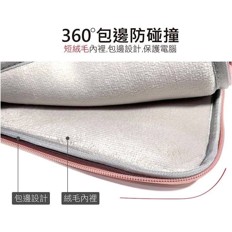 由 myking82392662 (刊登 ID 1375922759，圖片 3) 提交，位於 台南市 (Tainan) 的 《全新未使用》電腦包/筆電包14吋輕盈手提筆電包/平板包 (類別：筆記型電腦包包)，說明：全新未拆 14吋-內尺寸 : 35.5x26x2cm 外尺寸 : 37x27.5x3cm ✔時尚 ✔耐磨 ✔防潑水 👍採用PU皮革亮點紋，耐磨、防潑水！ 👍造型雙頭拉鍊,很順暢！ 👍絨毛內裡,保護電腦不刮傷！ 👍前置拉鍊袋，置物好放心。