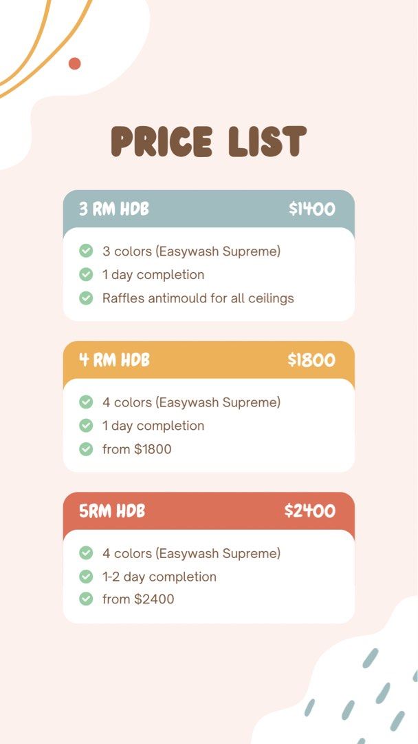 👷🏻‍♂️1 Day*👷🏿 Dedicated House Painting Service 🏘️ Nippon EasyWash Supreme62863077995651111