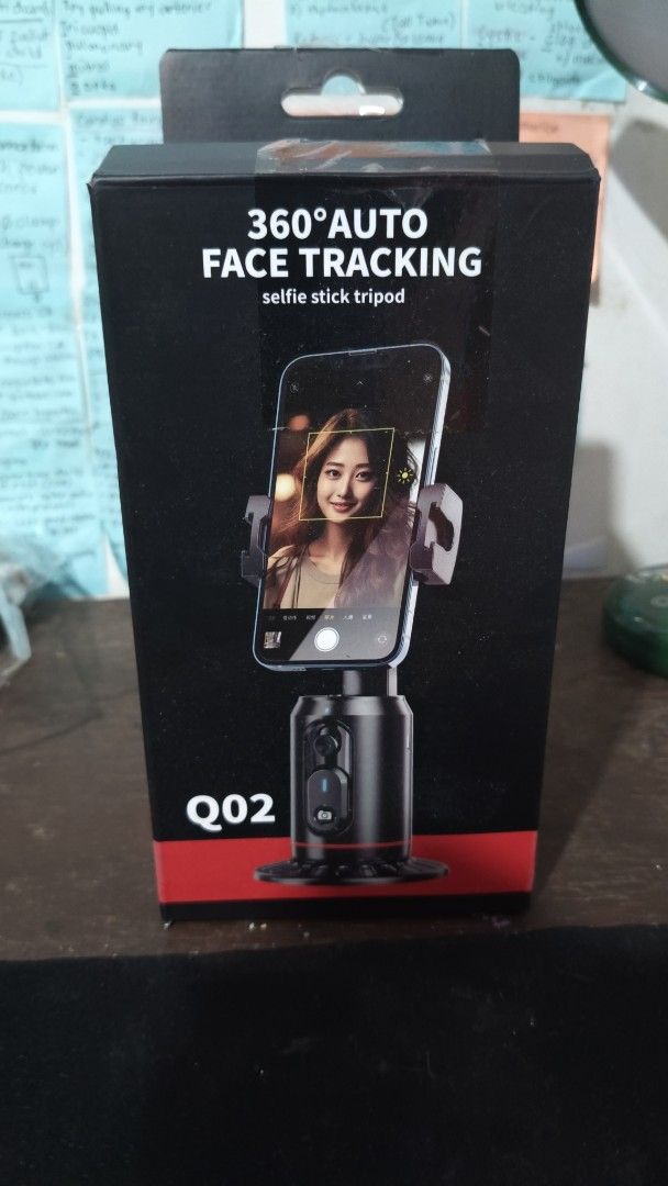 360 auto Face tracking (Category: Other Accessories) located in Iloilo. Submitted by haevyn (Listing ID 1375941296, Image 2). Description: .