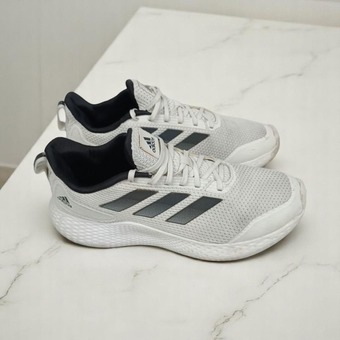 [44] ADIDAS EDGE GAMEDAY [A8-29] (SEPATU SHOES) SECOND, THRIFT, BEKAS,  PRELOVED, USED xLmdpJvlKX