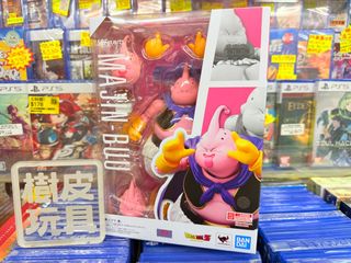 S.H.Figuarts 孫悟空＆龍 -40周年記念Edition- 未開封2個 100+ “Shf 17號” 出售| 玩具& 遊戲類|Carousell Hong Kong