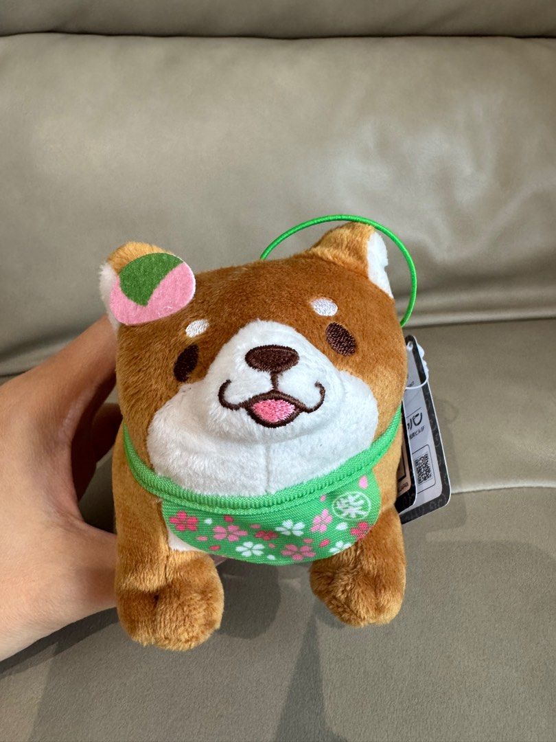 可愛小狗/柴犬/冒險樂園/景品/夾公仔/生日禮物/聖誕禮物/男朋友/女朋友/送禮/小朋友, 興趣及遊戲, 玩具& 遊戲類- Carousell
