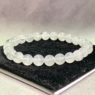 🐷 藍針 🔮 / 天然 水晶 / 手串 / 手鏈 / 7.8mm / 避是非口舌 / 提升邏輯思維/ 溝通能力/ 擋煞 / 情緒穩定64215708611201110