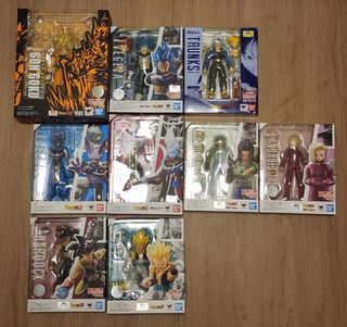 100+ “Shf 17號” 出售| 玩具& 遊戲類|Carousell Hong Kong