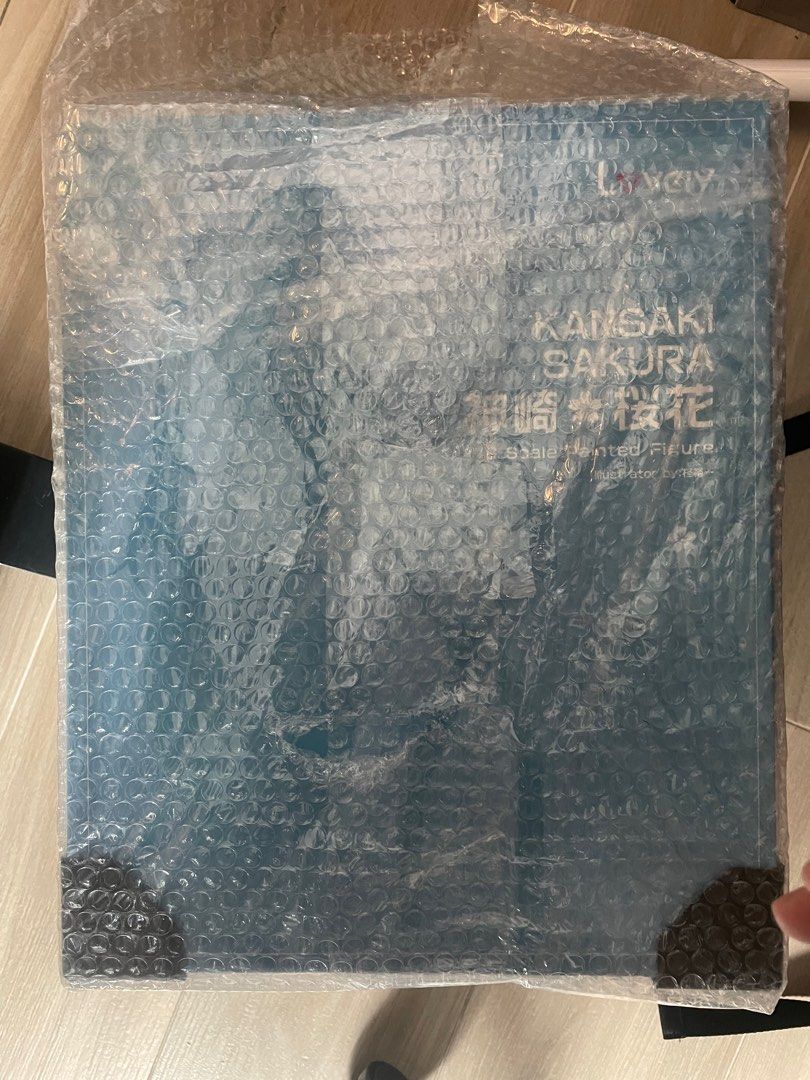 神崎桜花 Illustrated by 柊裕一 1/6 全新日版Lovely 1/6 神崎樱花「