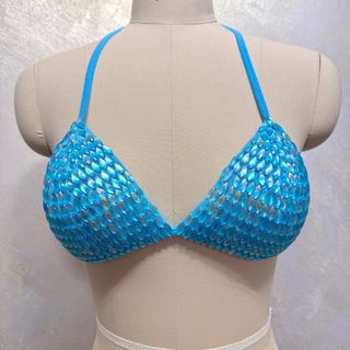 手工人魚泳裝上衣 Handmade mermaid bikini top swim suits64192087777923110