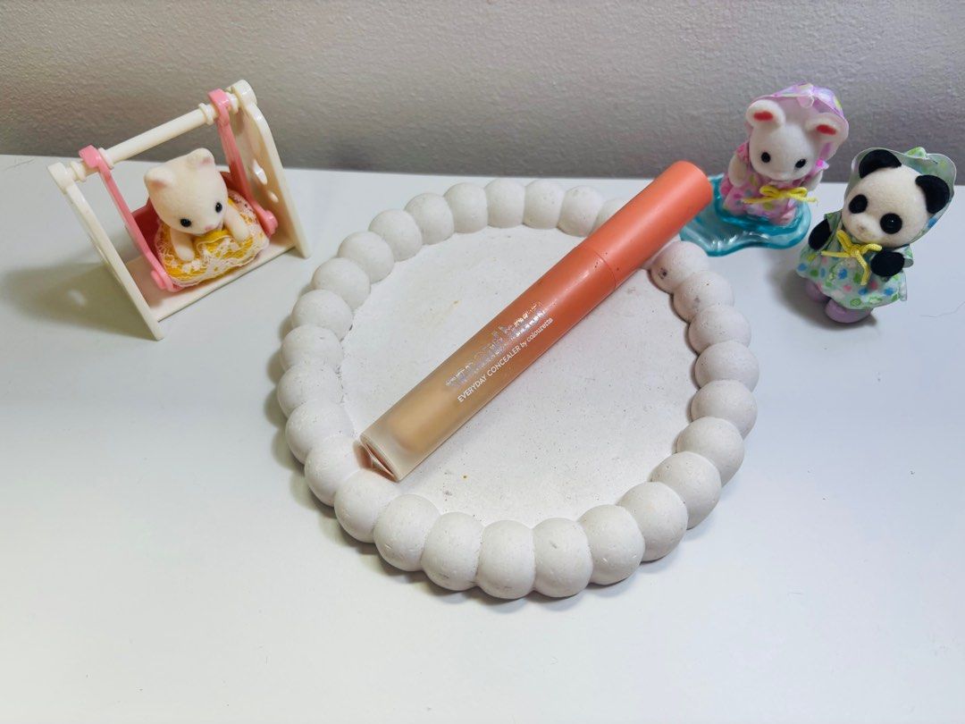 ⋆˚꩜｡ [J] colourette second base | concelear (Category: Makeup) located in Manila. Submitted by cinnabonlo (Listing ID 1375855867, Image 1). Description: ⋆˚꩜｡ [J] colourette second base | concelear 🏷️ ₱99 ୨ৎ 80% | dko masyado na gamit ୨ৎ shade : la union .