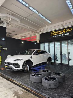 (Category: ) located in . Submitted by gleamauto.detailingcentre (Listing ID 1376000589, Image 1). Description: .