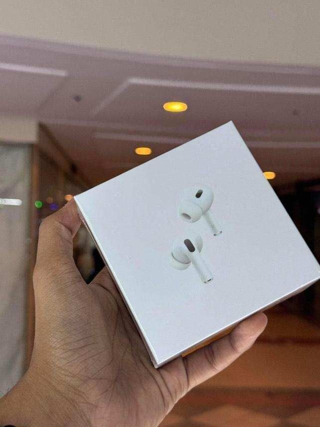 Airpods Pro 2 & Gen 3 (Category: Earphones) located in Mandaluyong City. Submitted by adapparelandtech (Listing ID 1375943486, Image 2). Description: Open for bulk. Premium HK Variant. Hulo, Mandaluyong Location Open for meetup or lalamove.