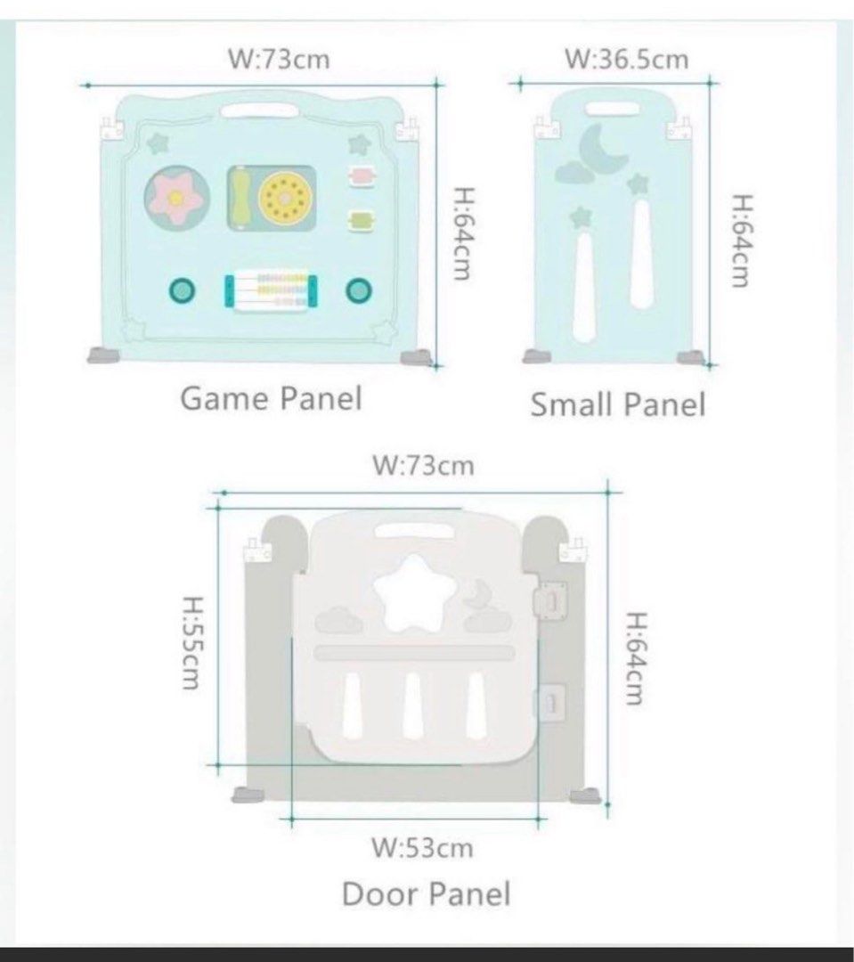 Akachan folding play pen (Category: Infant Playtime) located in Singapore. Submitted by souldice87 (Listing ID 1375878926, Image 2). Description: Akachan folding play pen Used but in good condition and nothing is missing I can throw in the mat as well for free .