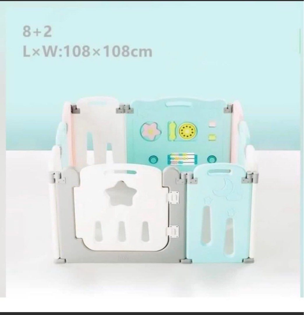 Akachan folding play pen (Category: Infant Playtime) located in Singapore. Submitted by souldice87 (Listing ID 1375878926, Image 1). Description: Akachan folding play pen Used but in good condition and nothing is missing I can throw in the mat as well for free .
