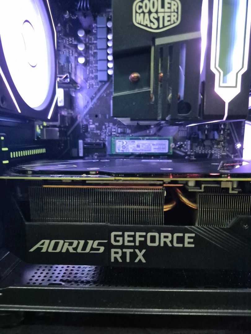 AMD Ryzen 7 5700X (Similar to 5800X) + Nvidia GeForce RTX 3080 10GB GDDR6X Gaming Computer PC CPU Desktop63223791761793112