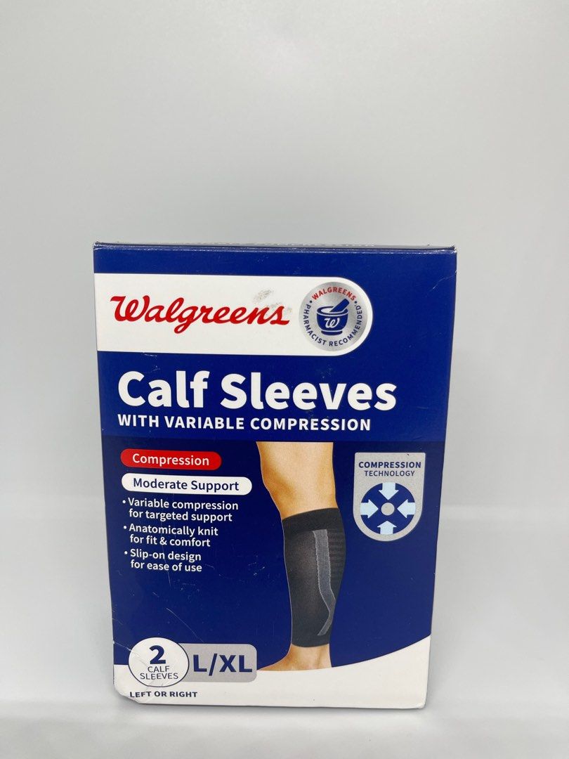 Ankle Support Calf Sleeves Elbow Brace (Category: Braces, Support & Protection) located in Quezon City. Submitted by aimcharm17 (Listing ID 1375899548, Image 3). Description: Brand New from USA • Band-Aid Antiseptic Cleansing Foam for Kids- 400php • MUELLER Ankle Support - 500php • Calf Sleeves -500php • Elbow Brace - 800php.