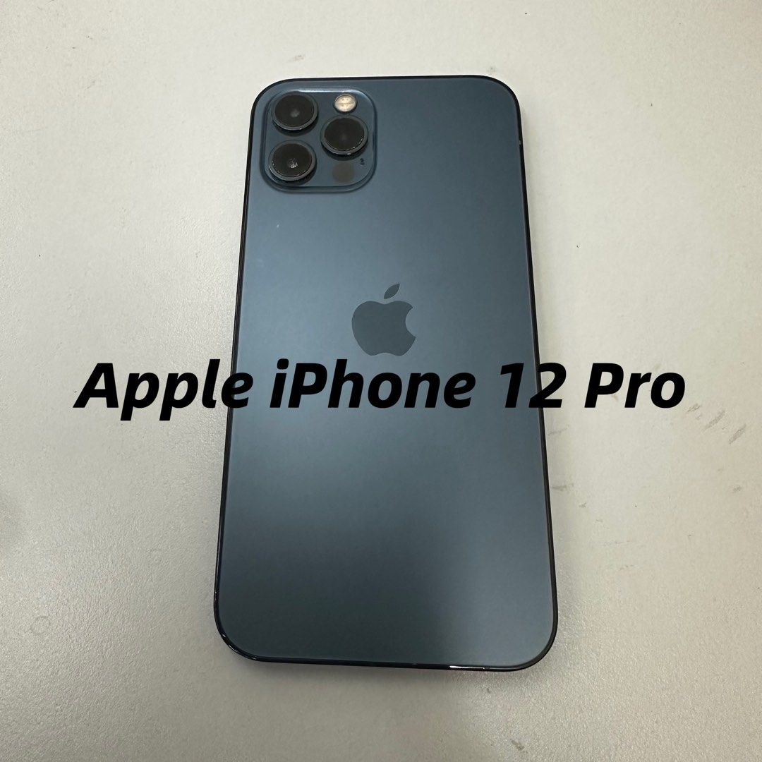 iPhone12pro 香港版　256GB IPhone 12 Pro 256GB – Graphite - Ola Tech