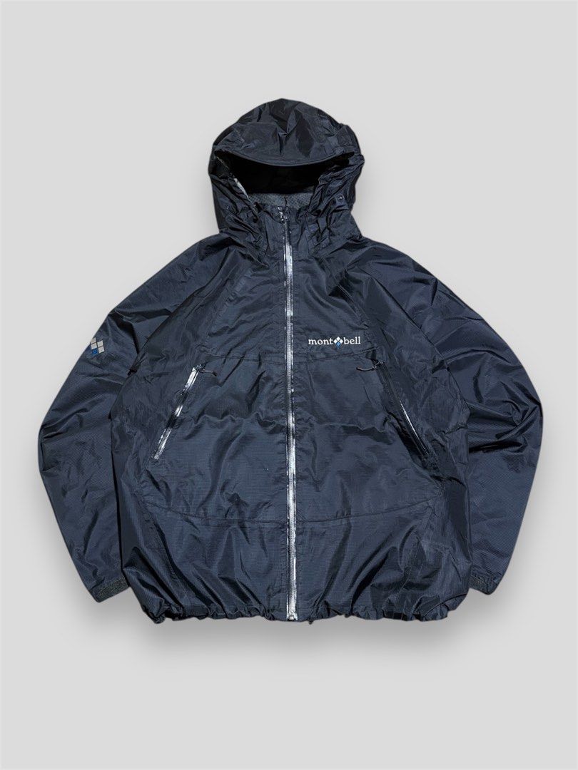 Montbell Arcteryx Mont 90's Mont-bell GORE-TEX JACKET Arc'teryx